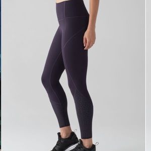 Lululemon Anew leggings